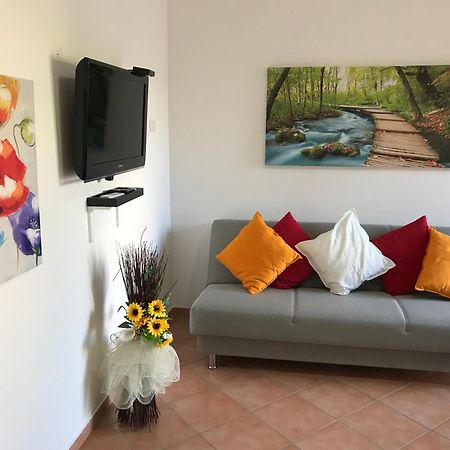 Casa Di Cristina Appartement Fiumicino Buitenkant foto