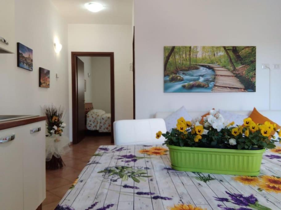 Casa Di Cristina Appartement Fiumicino Buitenkant foto