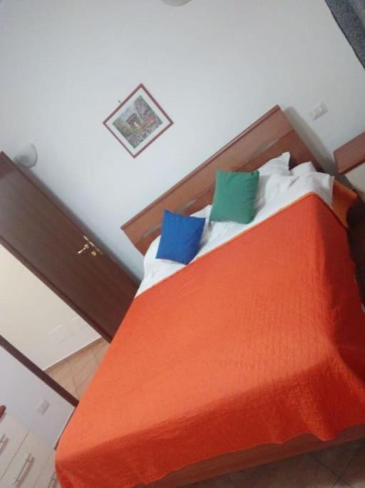 Casa Di Cristina Appartement Fiumicino Buitenkant foto