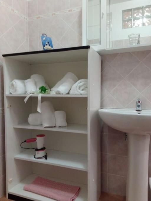 Casa Di Cristina Appartement Fiumicino Buitenkant foto
