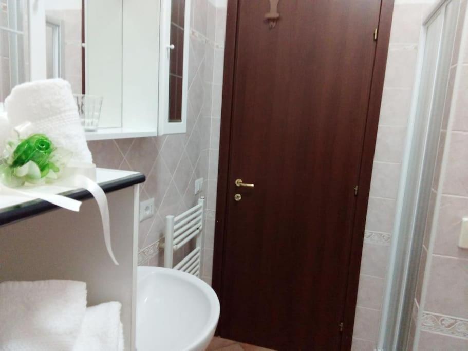 Casa Di Cristina Appartement Fiumicino Buitenkant foto