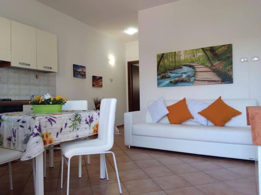 Casa Di Cristina Appartement Fiumicino Buitenkant foto