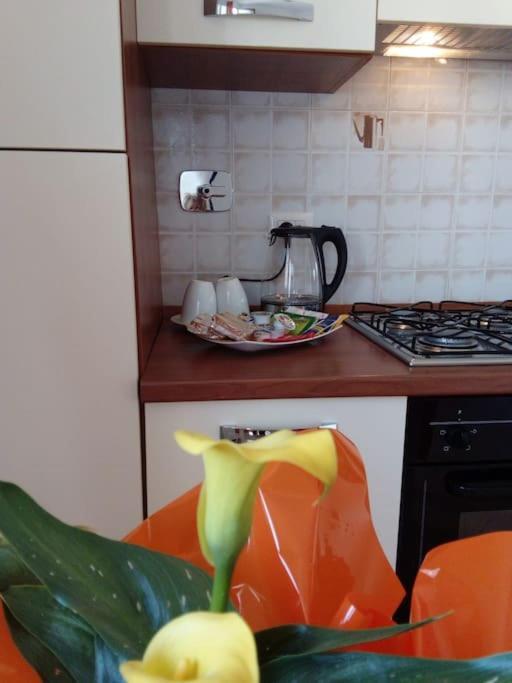 Casa Di Cristina Appartement Fiumicino Buitenkant foto