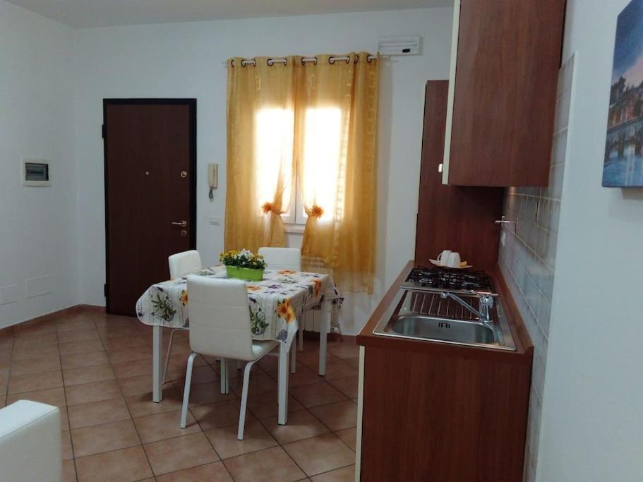 Casa Di Cristina Appartement Fiumicino Buitenkant foto