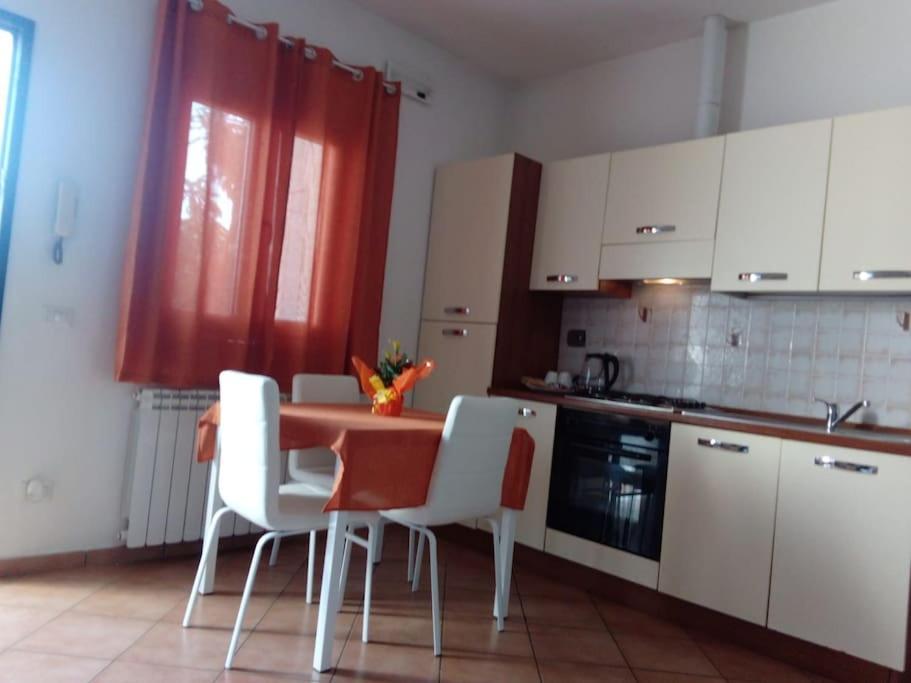 Casa Di Cristina Appartement Fiumicino Buitenkant foto