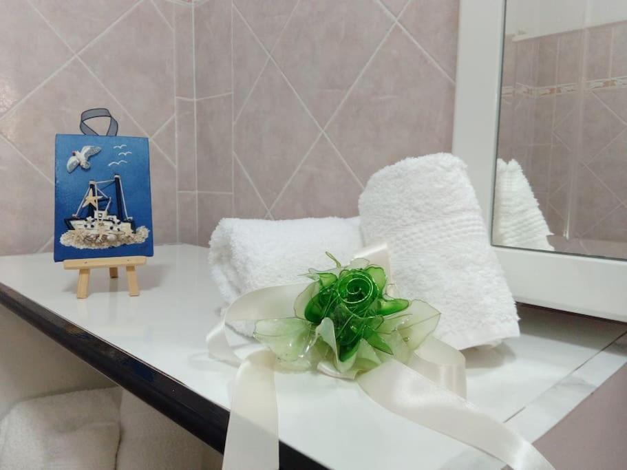 Casa Di Cristina Appartement Fiumicino Buitenkant foto