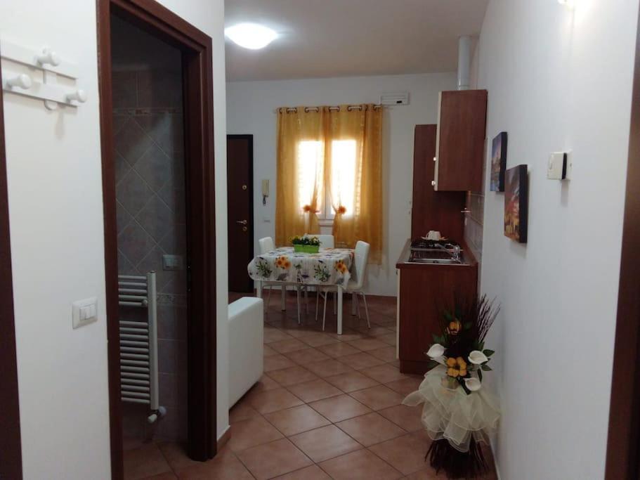Casa Di Cristina Appartement Fiumicino Buitenkant foto