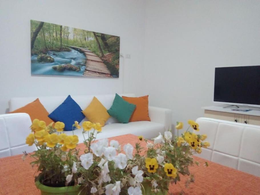 Casa Di Cristina Appartement Fiumicino Buitenkant foto