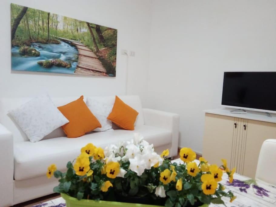 Casa Di Cristina Appartement Fiumicino Buitenkant foto