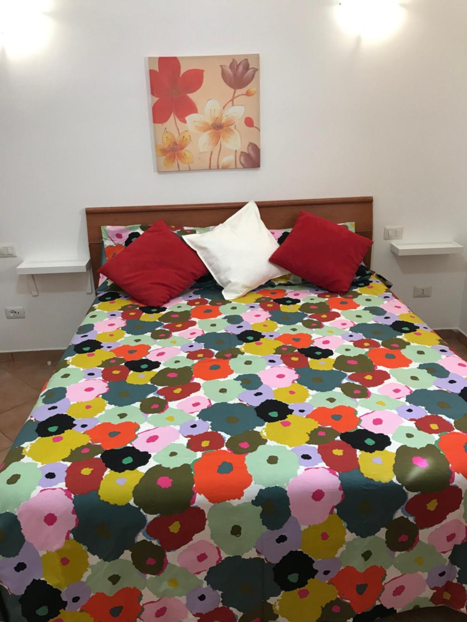 Casa Di Cristina Appartement Fiumicino Buitenkant foto