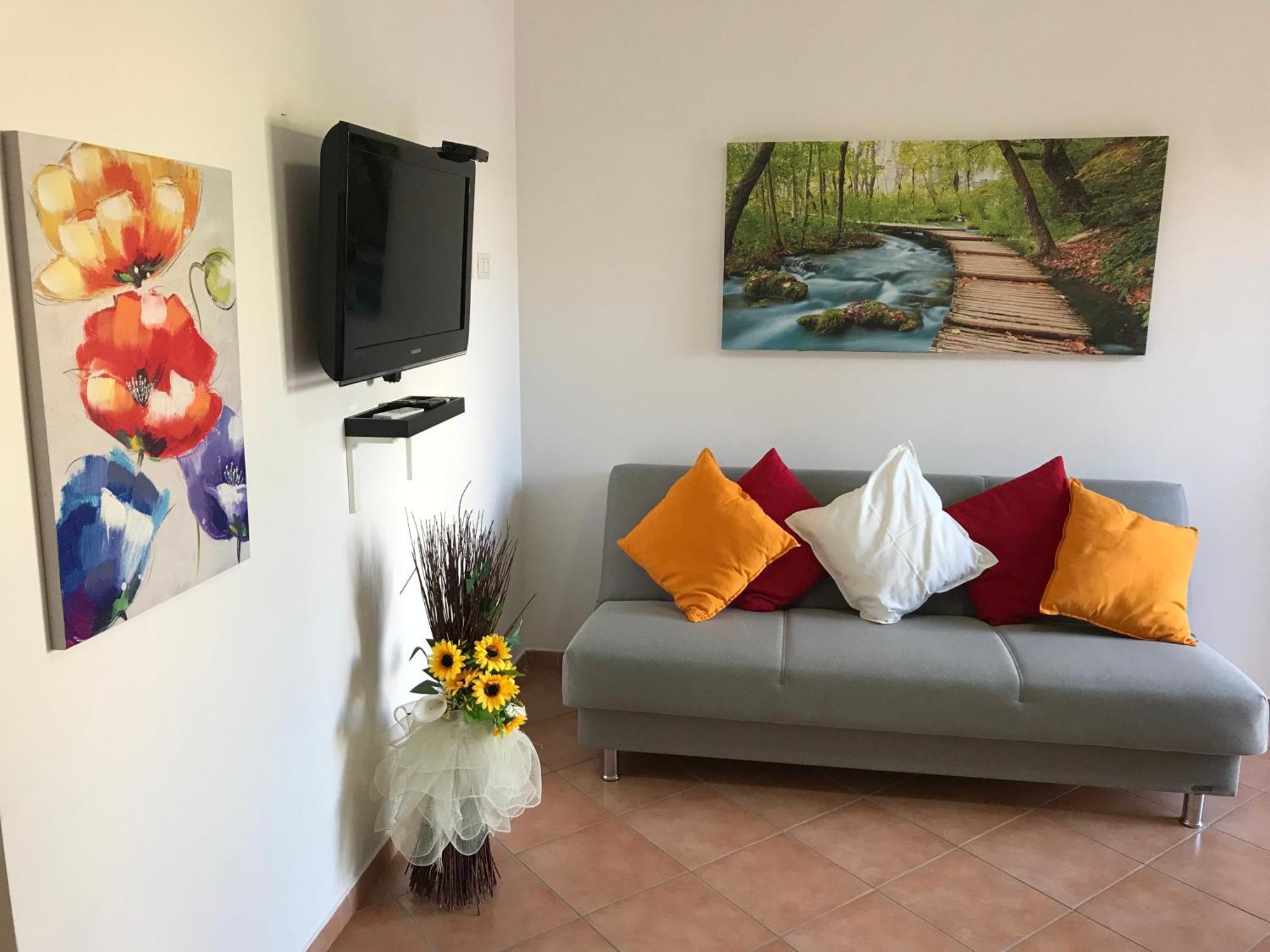 Casa Di Cristina Appartement Fiumicino Buitenkant foto