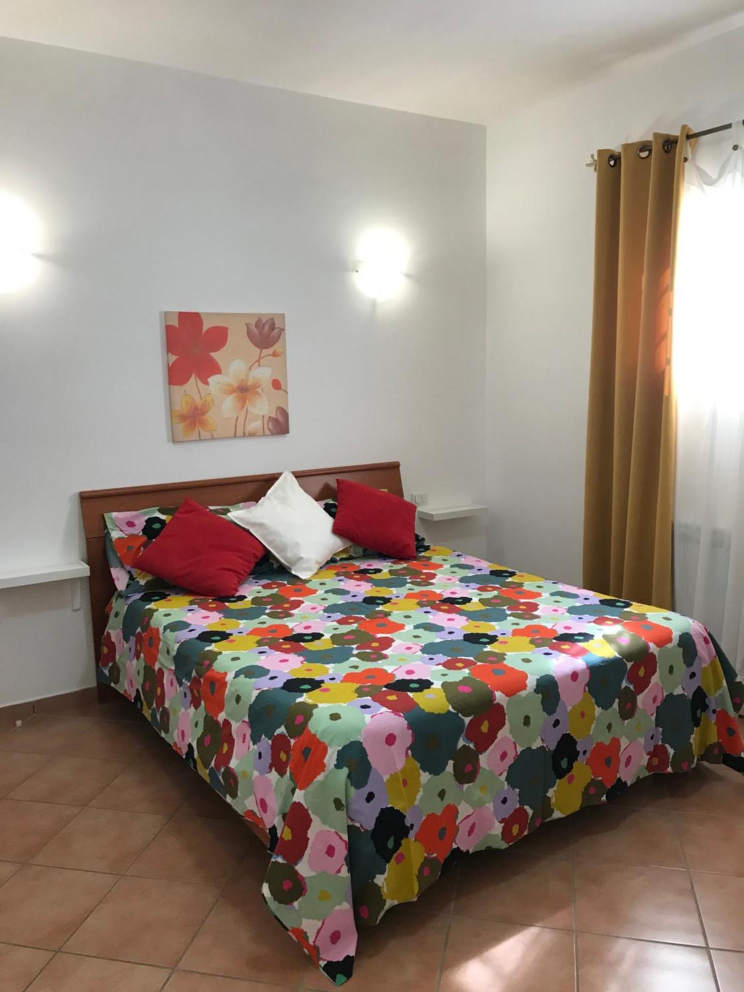 Casa Di Cristina Appartement Fiumicino Buitenkant foto