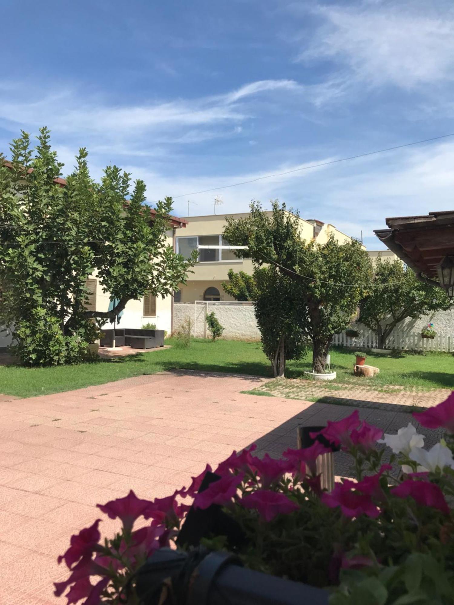 Casa Di Cristina Appartement Fiumicino Buitenkant foto